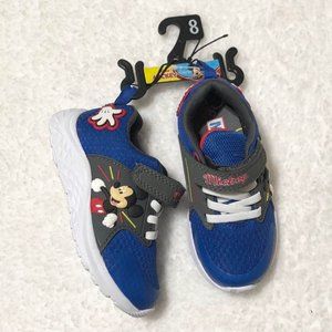 New Mickey Shoes 8
